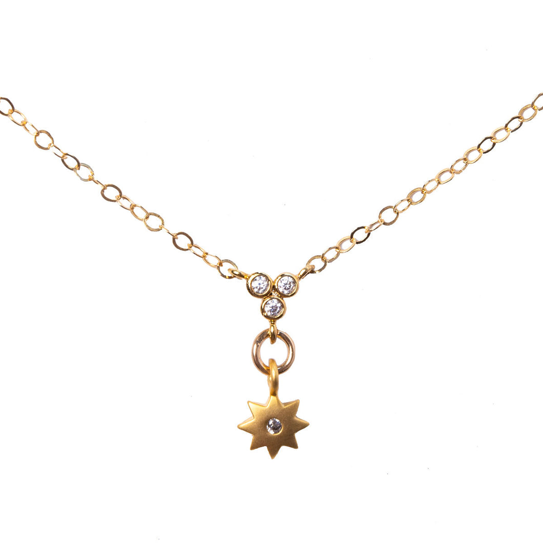 Klein with star