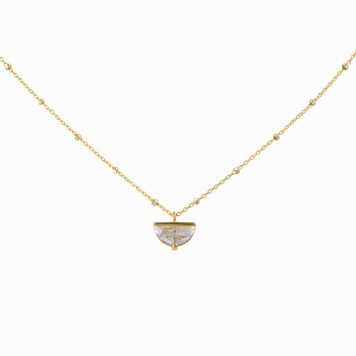 Ariel- gold filled and sterling