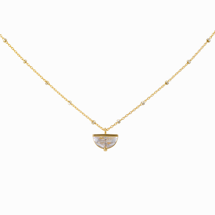 Ariel- gold filled and sterling